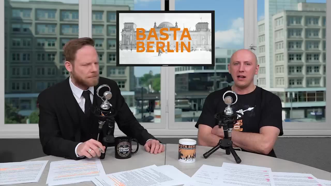 Basta Berlin (Spezial) – Wir werden nicht schweigen