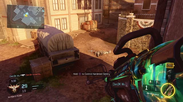 Call of Duty Black Ops3 (Ps4) Team Death Match125