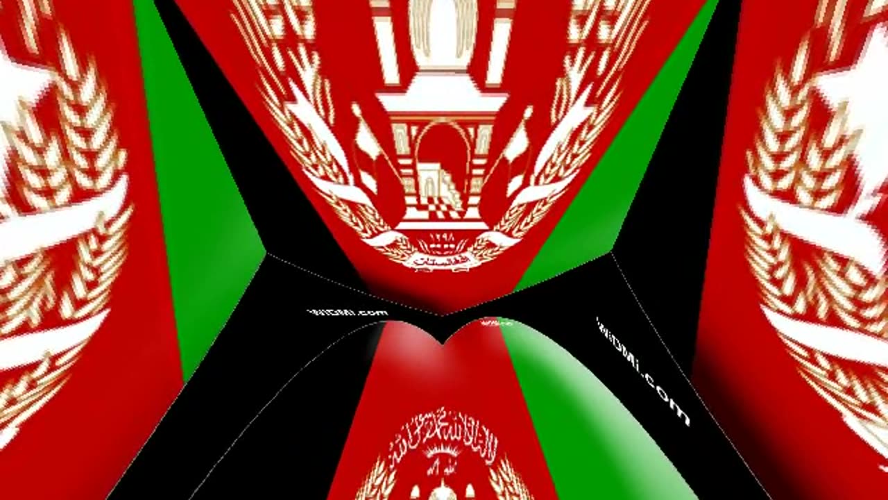 Afghanistan National Anthem (Instrumental) Milli Surood
