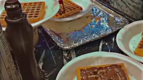 The New Breakfast Trend: Square Waffles That Will Change Your Life"