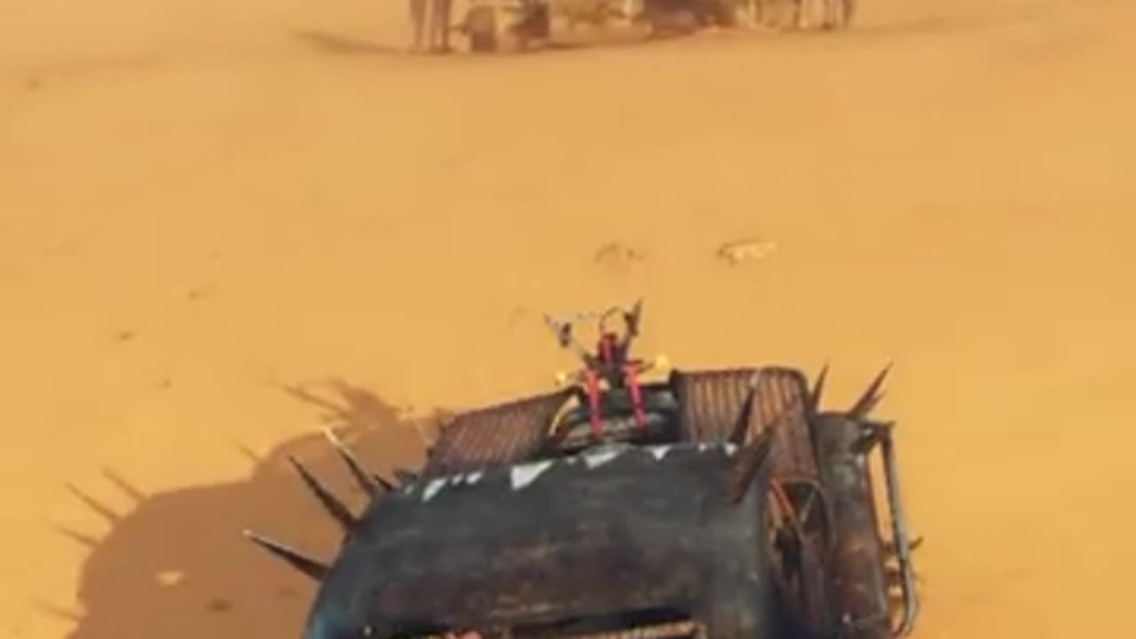 Did You Know That In MAD MAX... (1)