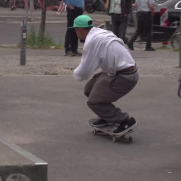 #WED🧈 Leo Heinert (📹 Pasha Kryukov)