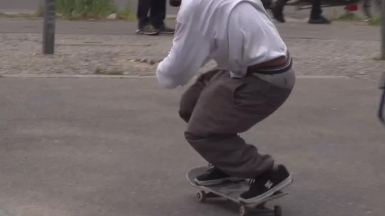 #WED🧈 Leo Heinert (📹 Pasha Kryukov)