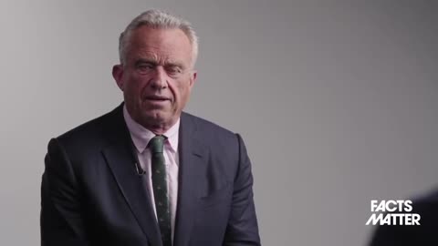 The 'Sickest Generation': Kennedy Jr. on Vaccines and Chronic Diseases