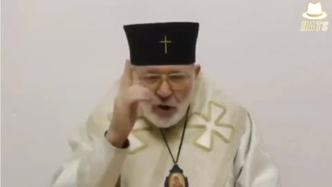 Based Byzantine Priest