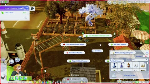 The Sims 4 - Day 223b