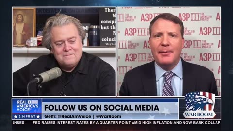 Mike Davis explains the mental gymnastics. Democrats are going through to get Trump.