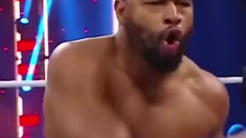 You Will Never See a WWE Wrestler do This During a Match #Shorts