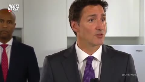 Trudeau on the state of the world
