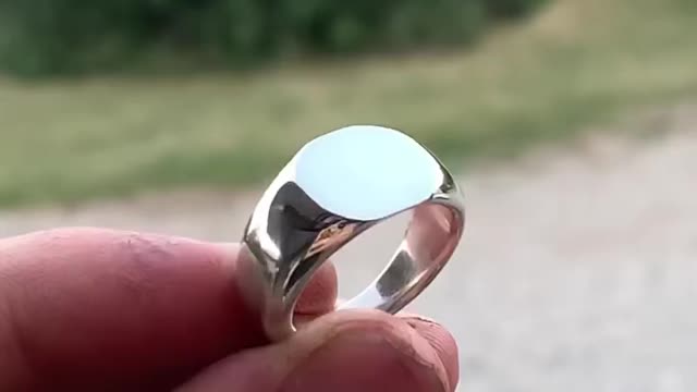 Making a Signet Ring