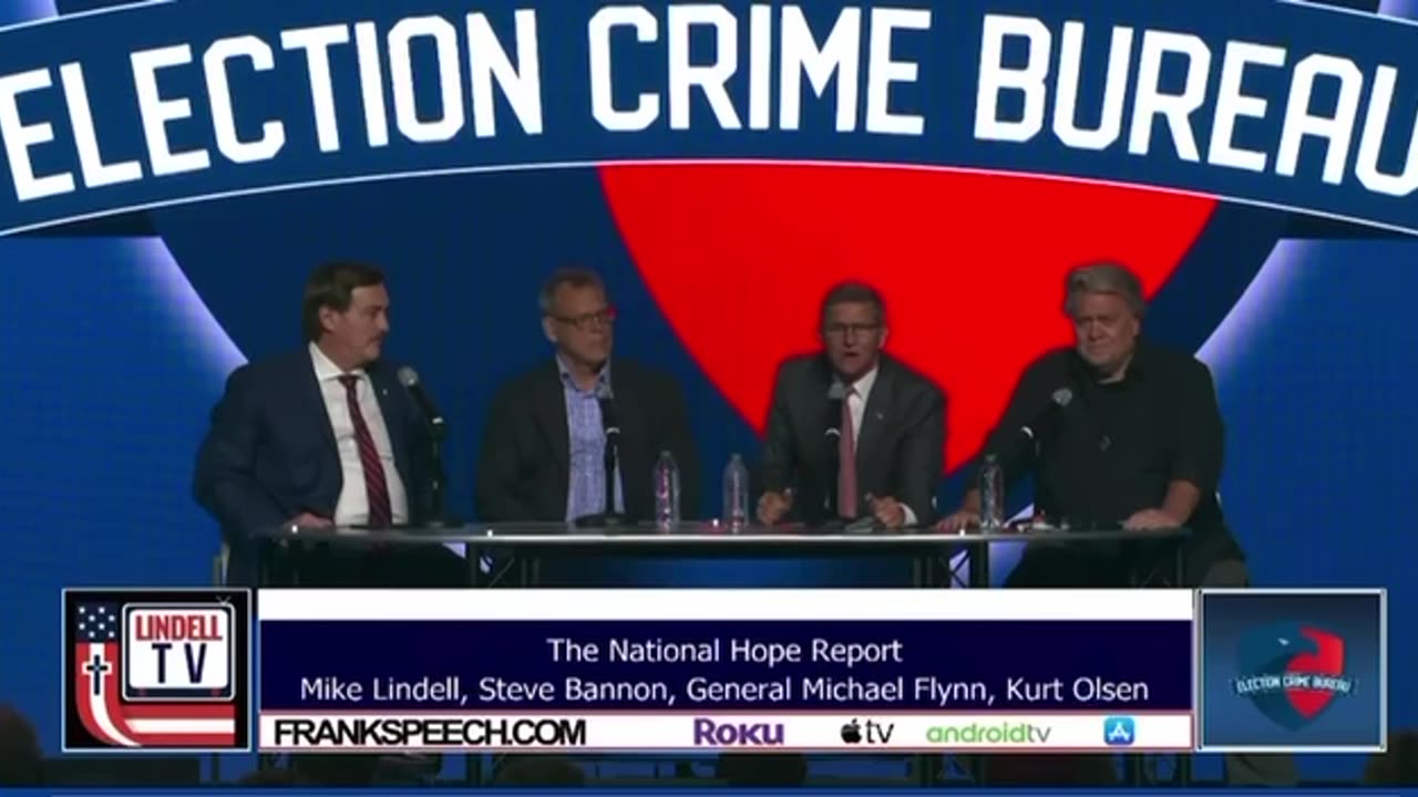 General Flynn: “Enough is Enough!”