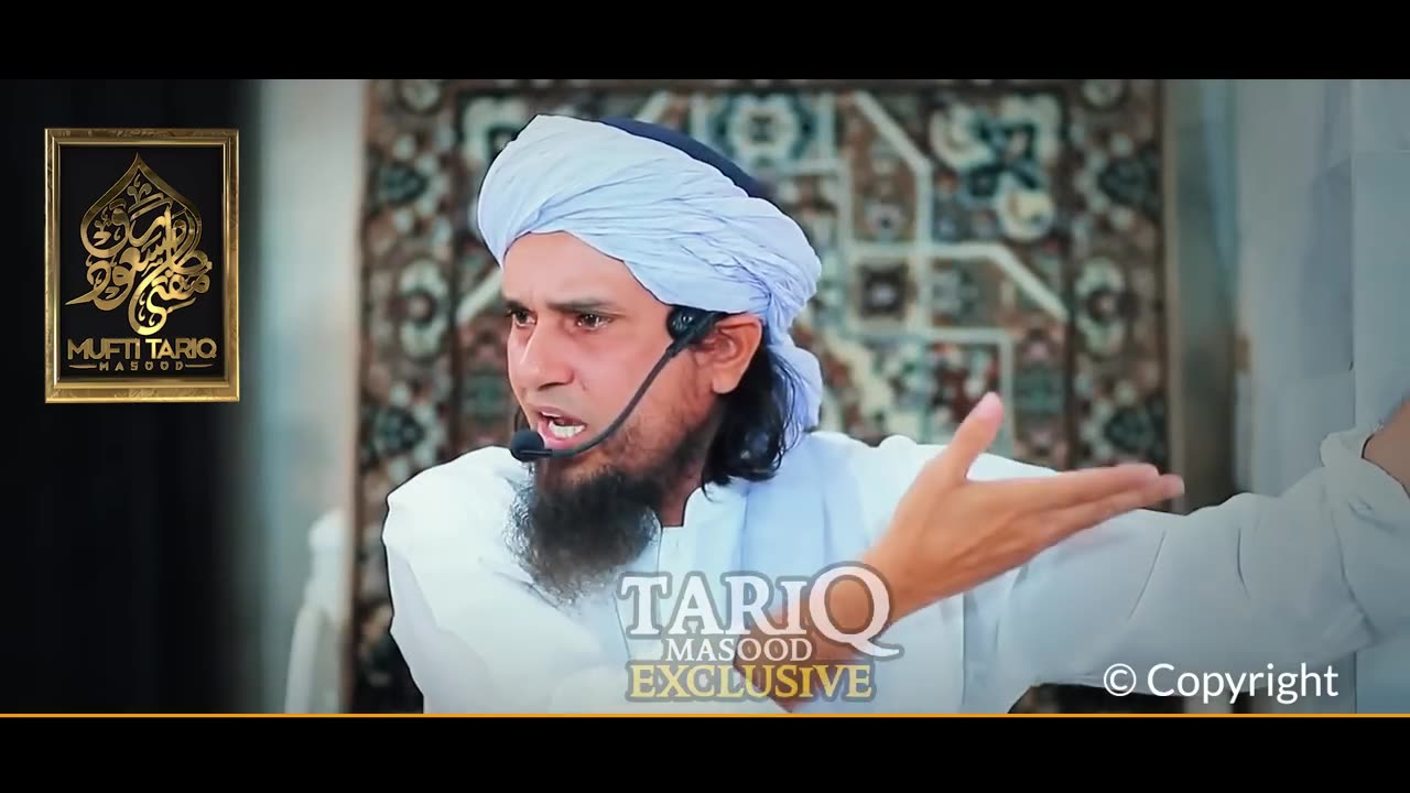 What is soul by mufti tariq masood the bast scholar