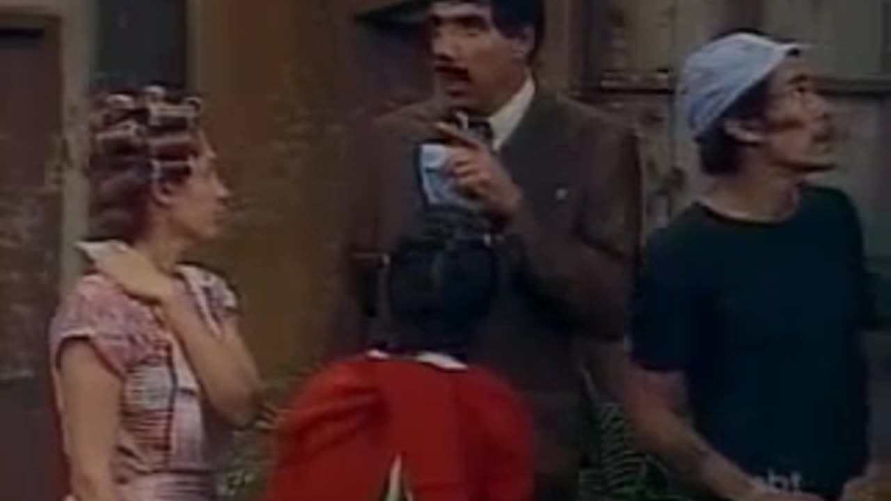 (1977) Chaves - Abre a Torneira! - Parte 1