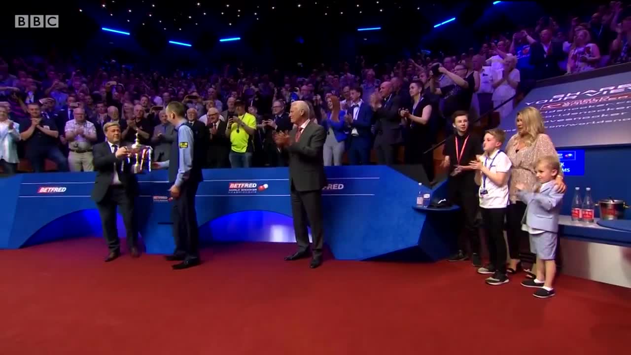 More than a season...a fairytale ft. Mark Williams