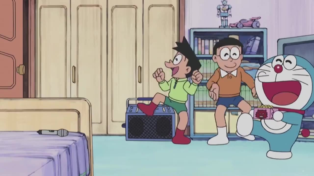 Doraemon Nobita's new episode