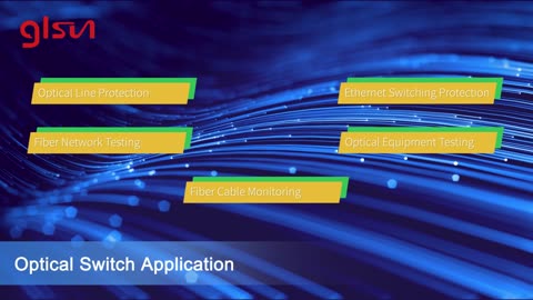 GLSUN Optical Switch Application | GLSUN.COM