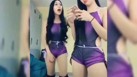 Tiktok Dance part 1