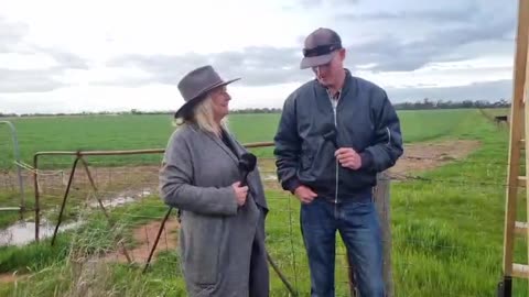 Interview with Colleen Condliffe and Jude Hannah at Salisbury West – 19/8/22