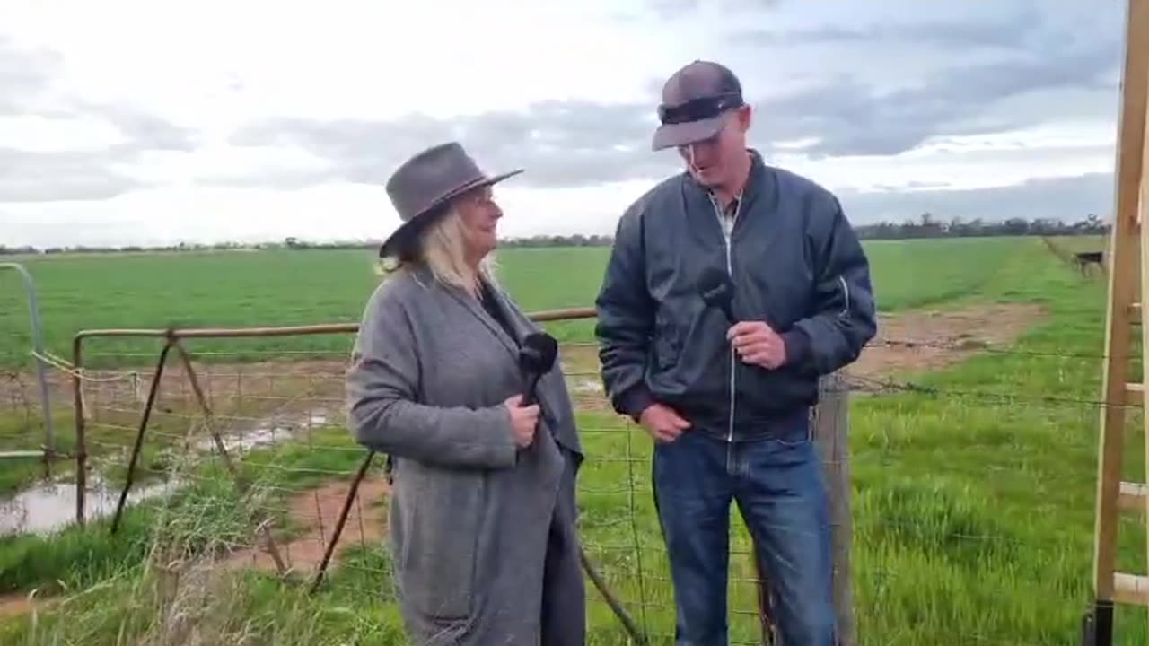 Interview with Colleen Condliffe and Jude Hannah at Salisbury West – 19/8/22
