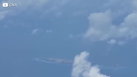 China's Plan To Attack 5 Nations at Once(South China Sea)