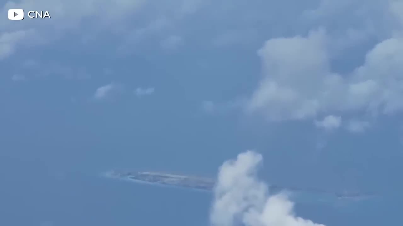 China's Plan To Attack 5 Nations at Once(South China Sea)