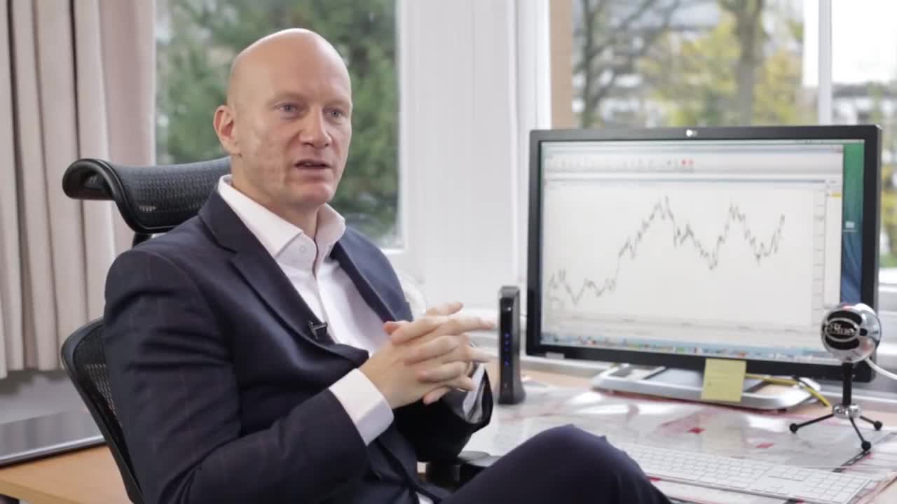 90% of traders lose money... So how to be in the top 10%