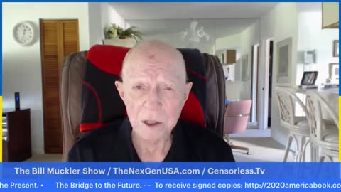 The Bill Muckler Show / 9-5-2023