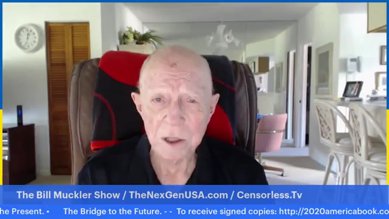 The Bill Muckler Show / 9-5-2023