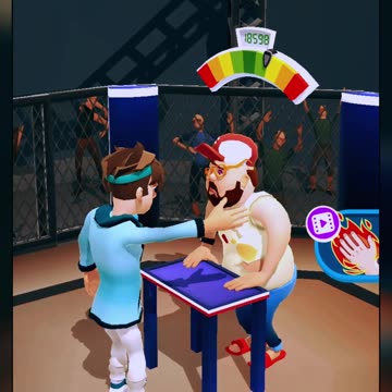 SLAP KING - NÍVEL 254