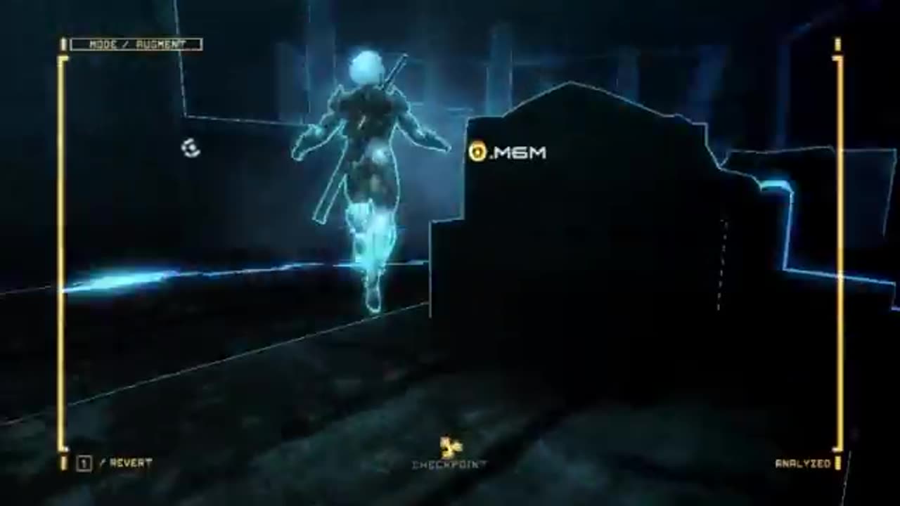 (No damage Speedrun) METAL GEAR RISING: Revengeance Mode - Part 3/5