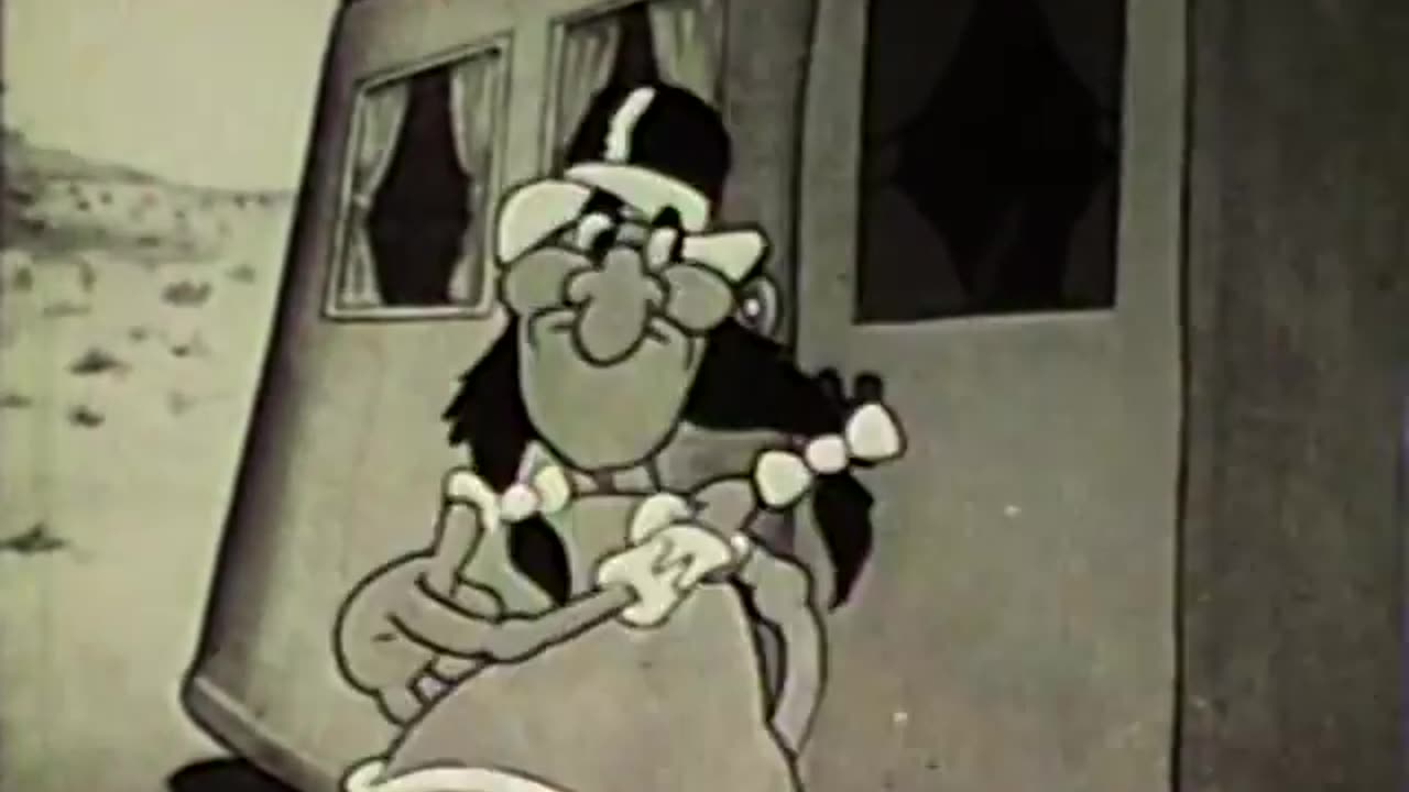 Terrytoons - 1937x17 - Trailer Life