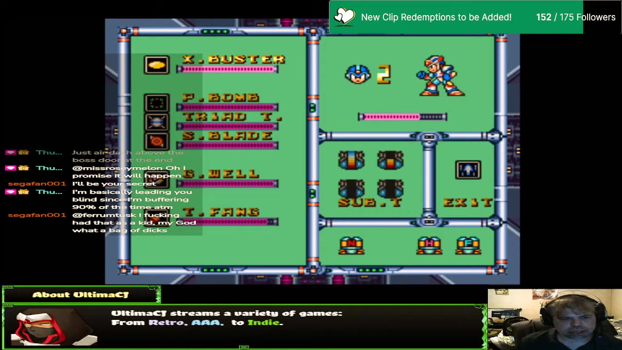 Reliving Retro (Series VII) Megaman X3 PT 3