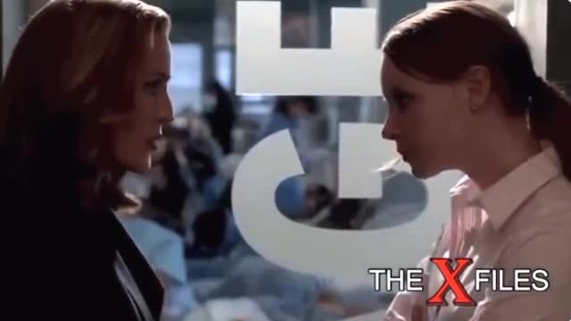 funny x-files nailed what will happen for the great reset