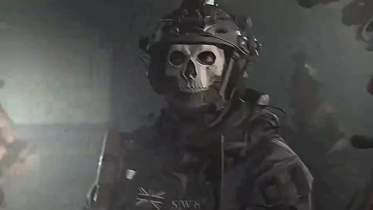 Ghost 💀 | Call Of Duty Edit | [ AMV ] Edit