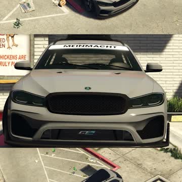 Best Wagon In GTA 🔥