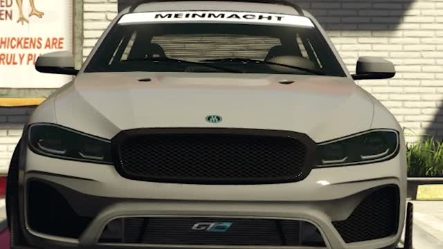 Best Wagon In GTA 🔥