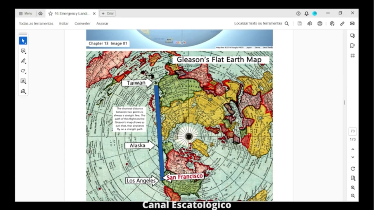 #116 Pousos de Emergência Comprovam o Reino Terrestre | China Airlines Voo 006 | Parte 13