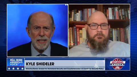 Securing America with Kyle Shideler | April 23, 2023