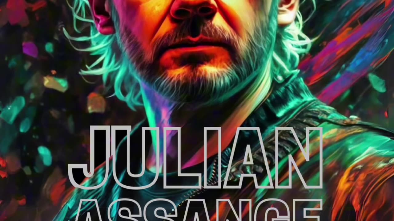 Final Part - The reason why you should care about what's happening to Julian Assange