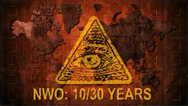 The Illuminati plan for world domination in 11 minutes