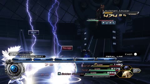 Final Fantasy 13-2 Clean-up Part 5
