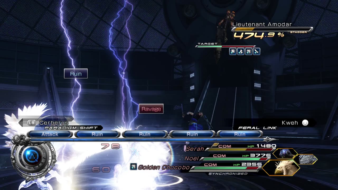 Final Fantasy 13-2 Clean-up Part 5