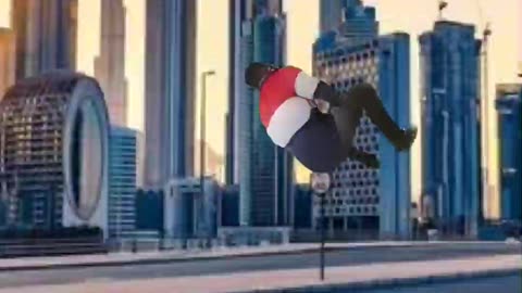 Ai made me flip