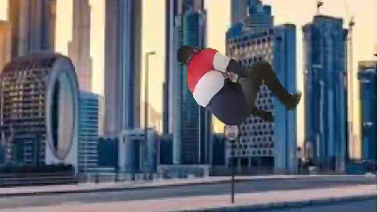 Ai made me flip
