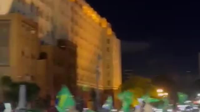 Manifestação No Rio de janeiro 05/11/2022