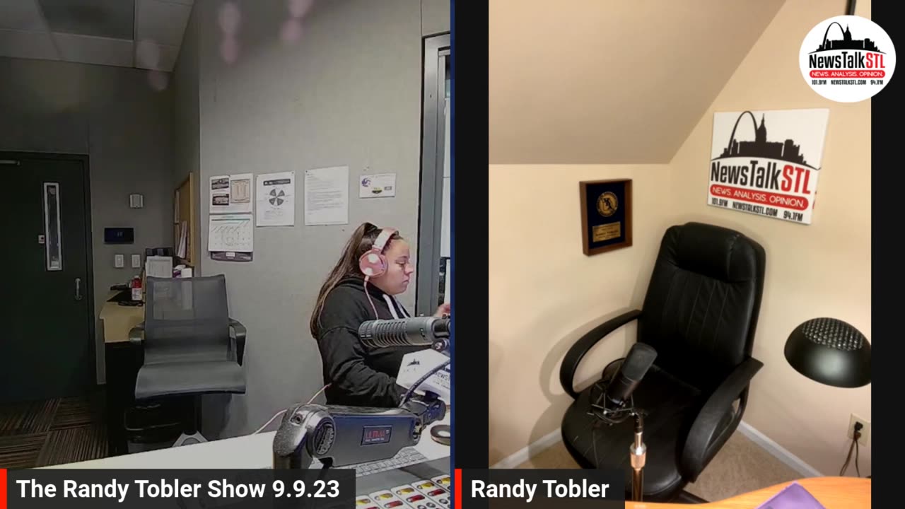 The Randy Tobler Show 9.9.23
