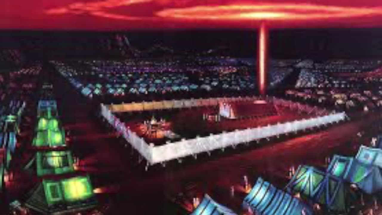 TABERNACLE - A PLACE OF FEFUGE?