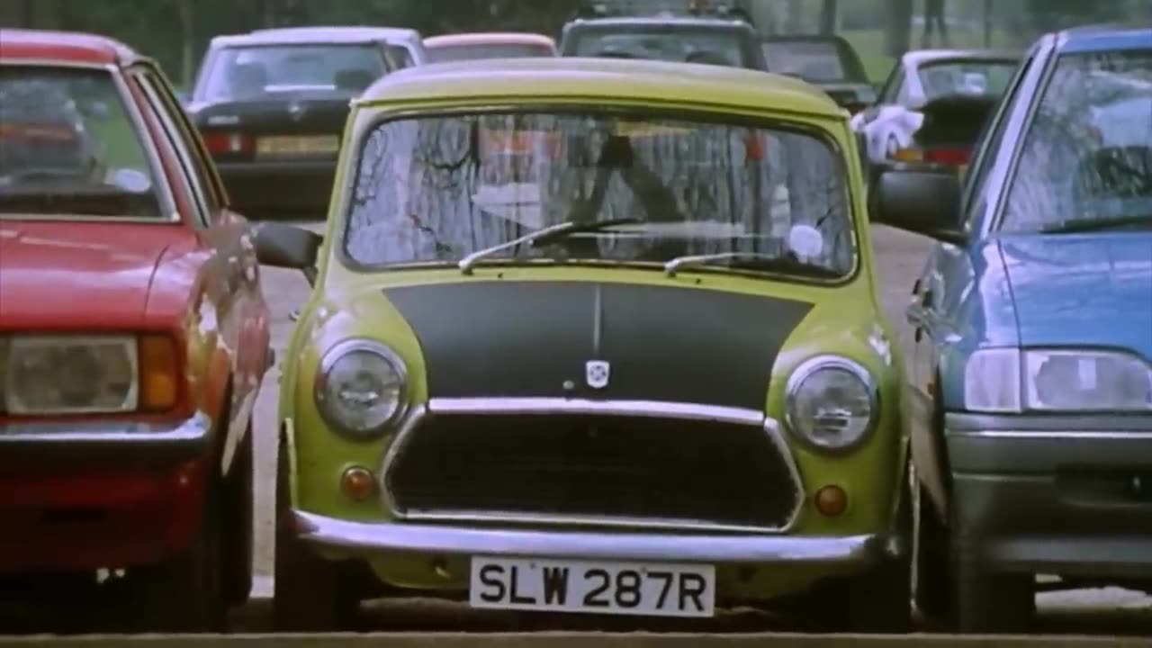 The Trouble with Mr Bean _ Episode 5 _ Widescreen Version _ Mr Bean Official.mp4