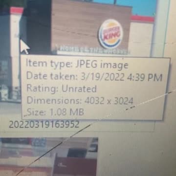 I recognize the plate now it’s Oklahoma I believe July 11, 2023