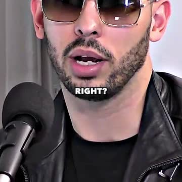 Simple mindset shift - Andrew Tate